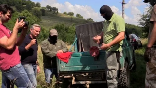Reactia şefului DIICOT în scandalul traficantilor români de arme