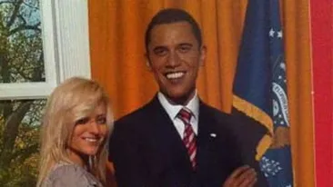 Delia Matache, la brat cu Barack Obama! Afla cum i-a cunoscut pe presedintele Americii si pe George Clooney!