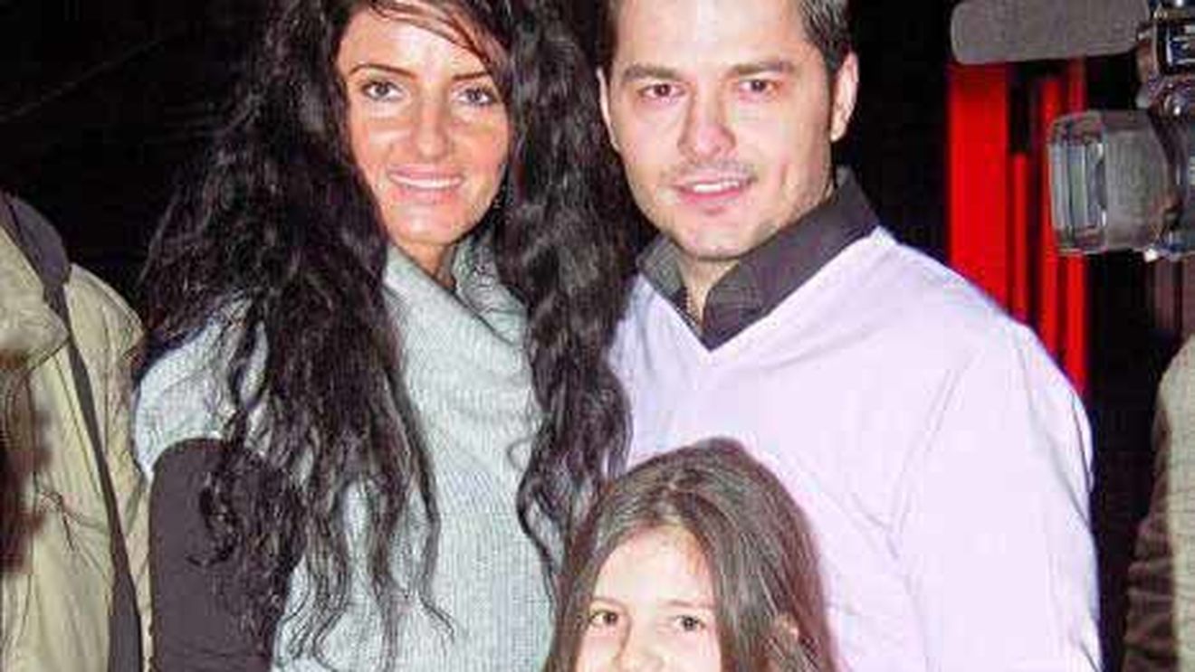 Liviu Vârciu, mândru tare de fiica lui care s-a transformat într-o adevărată domnişoară! Cum arată Carmina la 14 ani