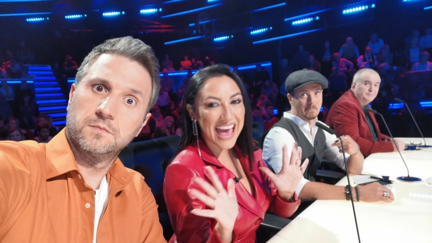 Andi Moisescu, gata de încă un sezon la “Românii au Talent”. Ce răspuns a oferit când a fost întrebat dacă și-a dorit vreodată să părăsească show-ul. “Niciodată...”