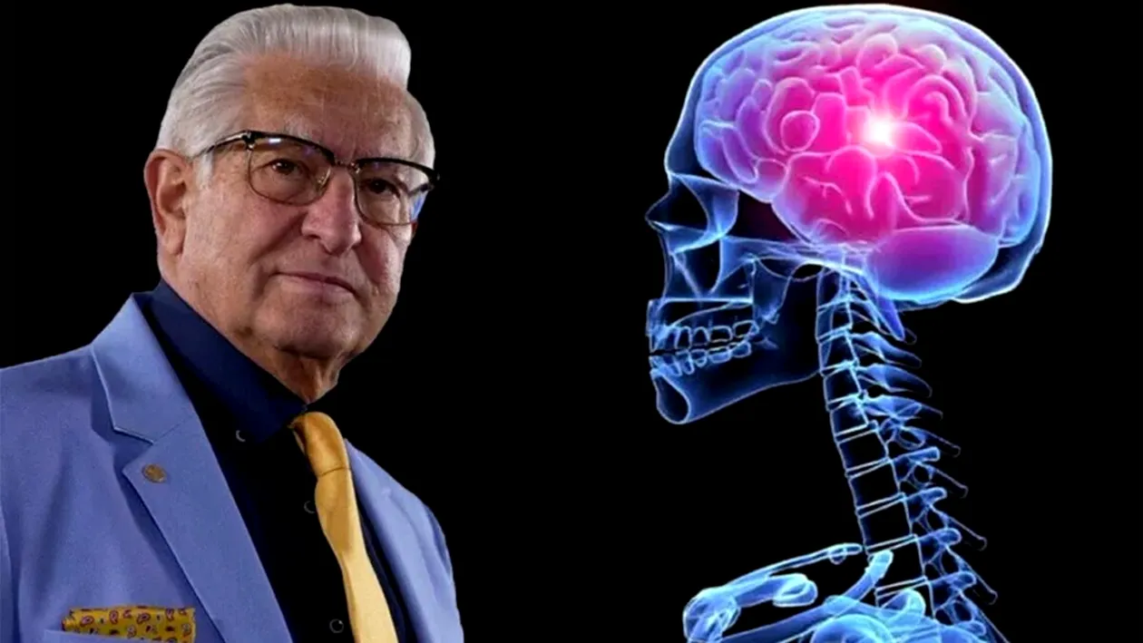 Alimentul de post care ne face de 2 ori mai inteligenți, potrivit dr. neurochirurg Vlad Ciurea