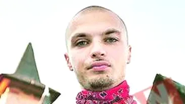 Puya a intrat in politica, la verzi