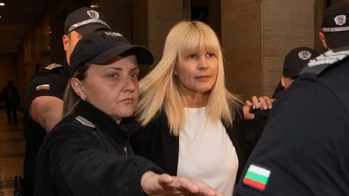 Gestul făcut de Elena Udrea din închisoare pentru Adrian Alexandrov. S-a întâmplat chiar de ziua lui