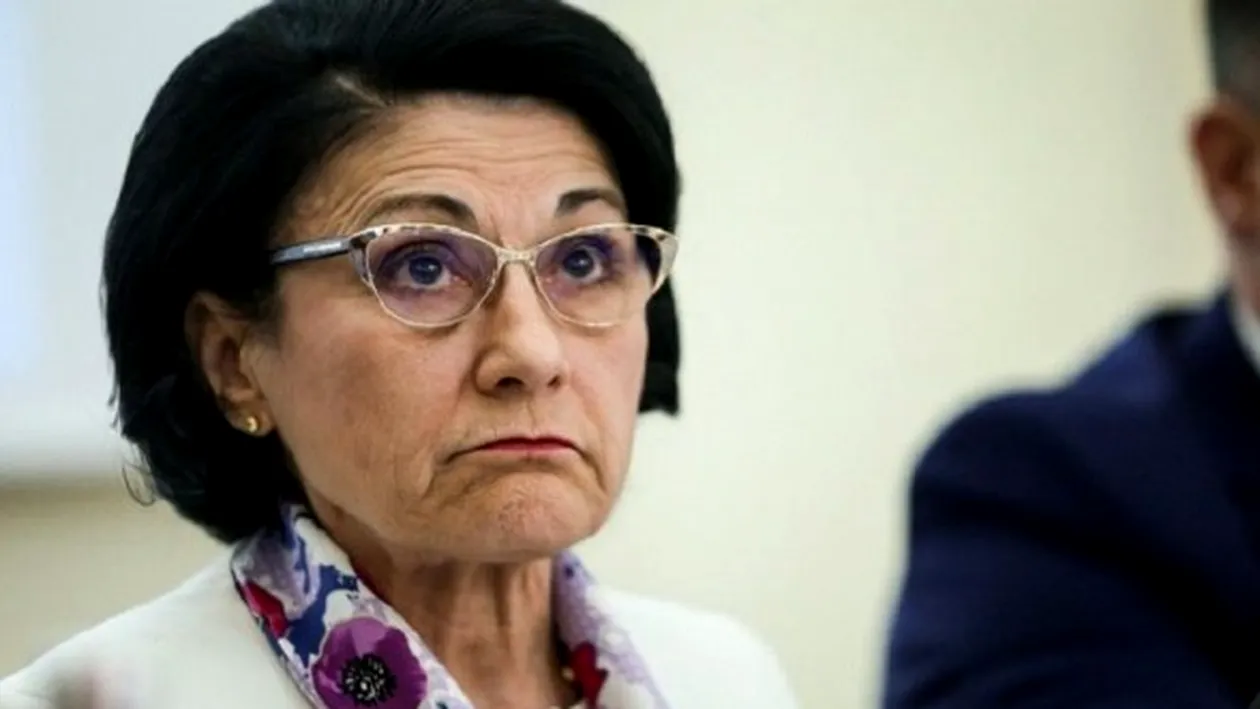 Controverse legate de voucherele pentru meditații.  Ecaterina Andronescu: „Nu trebuie să aruncăm cu pietre în sistem!