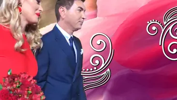 Cum arată burtica de gravidă a proaspetei doamne Borcea