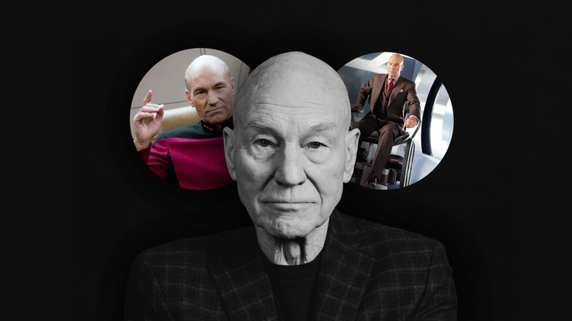 Doliu în lumea filmului! A murit Patrick Stewart, actorul care l-a interpretat pe căpitanul Jean-Luc Picard în Star Trek