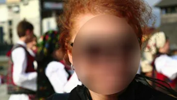 O cunoscuta cantareata din Romania si-a pierdut 70% din par! Si tie ti se poate intampla daca faci asta