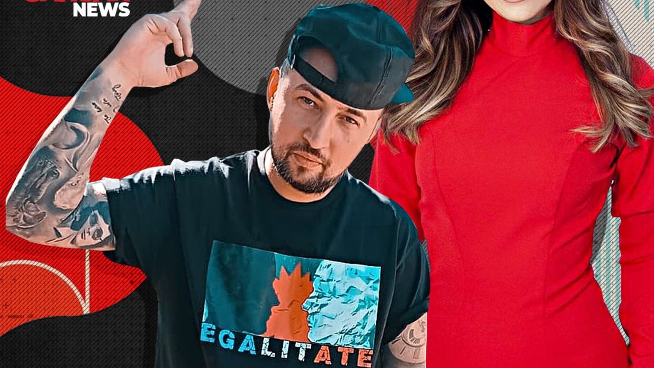 F.Charm și-a pus suferința pe note?! Ce „mesaj” ar avea artistul pentru fosta iubită. „Perfectul a-nceput să mintă!”