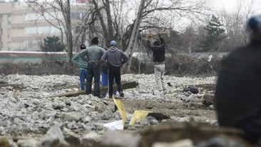 Strangatorii de fier vechi au inceput campania de primavara!