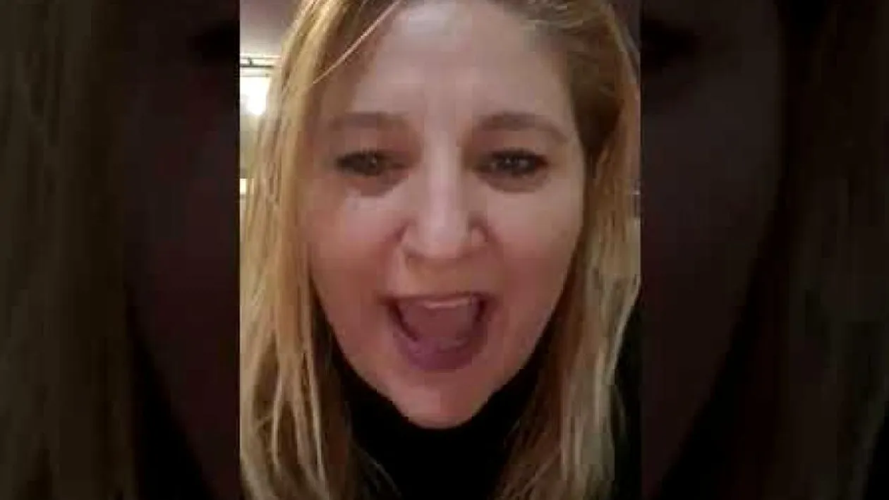 Prima reacție a senatoarei Diana Șoșoacă, după ce a fost exclusă din partidul AUR. Ce a spus despre această decizie