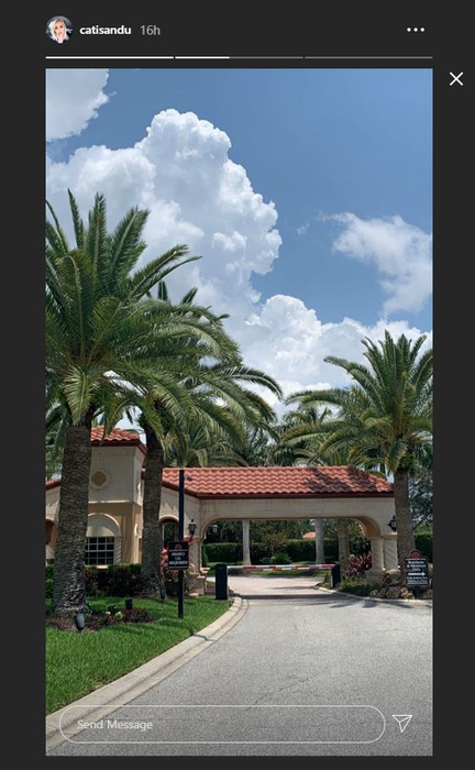 Catrinel Sandu și soțul ei, Steve Schroeter, și-au cumpărat casa visurilor în Florida! Primele imagini cu superba locuință