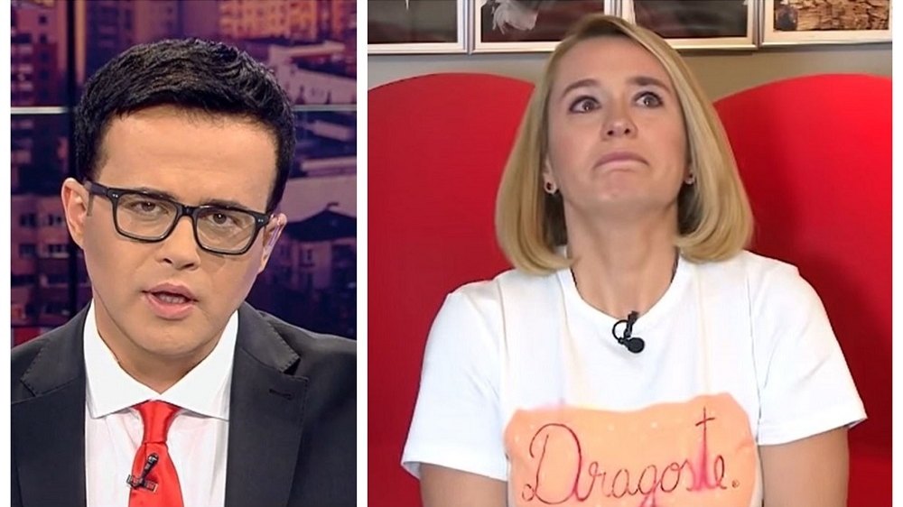 Mihai Gâdea, reacție acidă la adresa Andreei Esca: “A lipsit o singură întrebare din interviul ei. E ceva de rușine, în zilele noastre...”