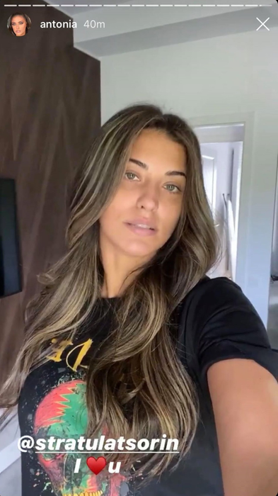 Antonia, schimbare radicală de look! Cântăreața a revenit la părul blond. Cum îi stă acum