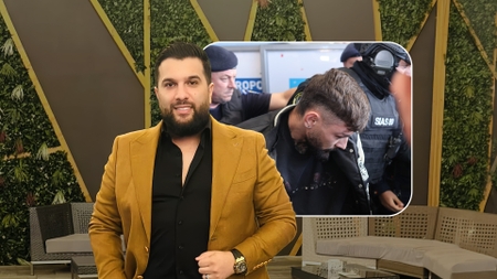 Mesajul transmis de Tzancă Uraganu', după ce Vlad Bălțățeanu a fost adus în țară: „Cât îmi doream să văd imaginile astea”