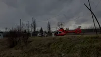 Șocant! O fețită de 8 ani, diagnosticată cu noul COVID-19, a căzut de la etaj în timp ce se afla în izolare. VIDEO