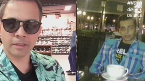 Fiul "secret" al lui Jean de la Craiova a plecat din ţară! Soţia lui a rămas singură cu fetiţa de un anişor 