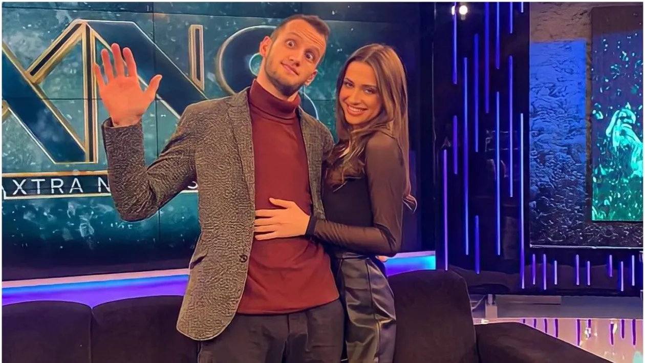 Omul cu Tourette a dezvăluit motivele care i-au distrus căsnicia! De ce au ajuns el și Aliena la despărțire: „Nu mai mergea așa”