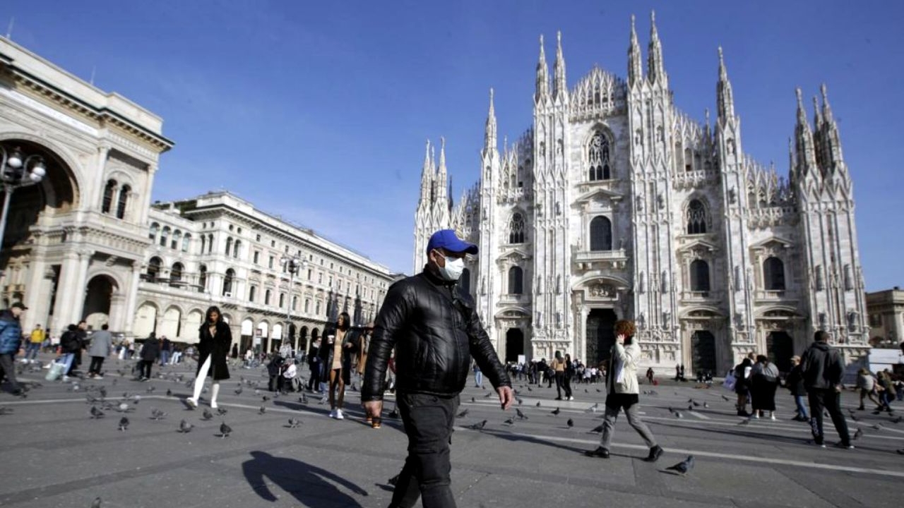 Ultimă oră. Carantina se prelungește în Italia. Cadrele medicale, obligate să se vaccineze