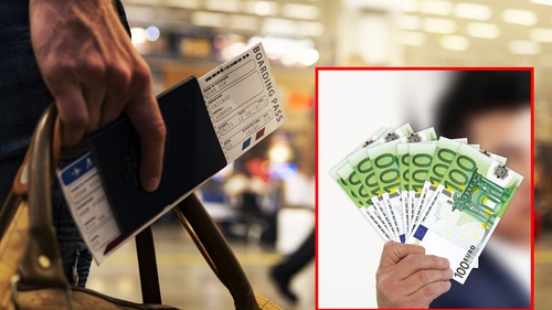 Au crezut că este o glumă! De ce 6 călători au fost obligați să coboare din avion, înainte de decolare. Au primit câte 250 de euro