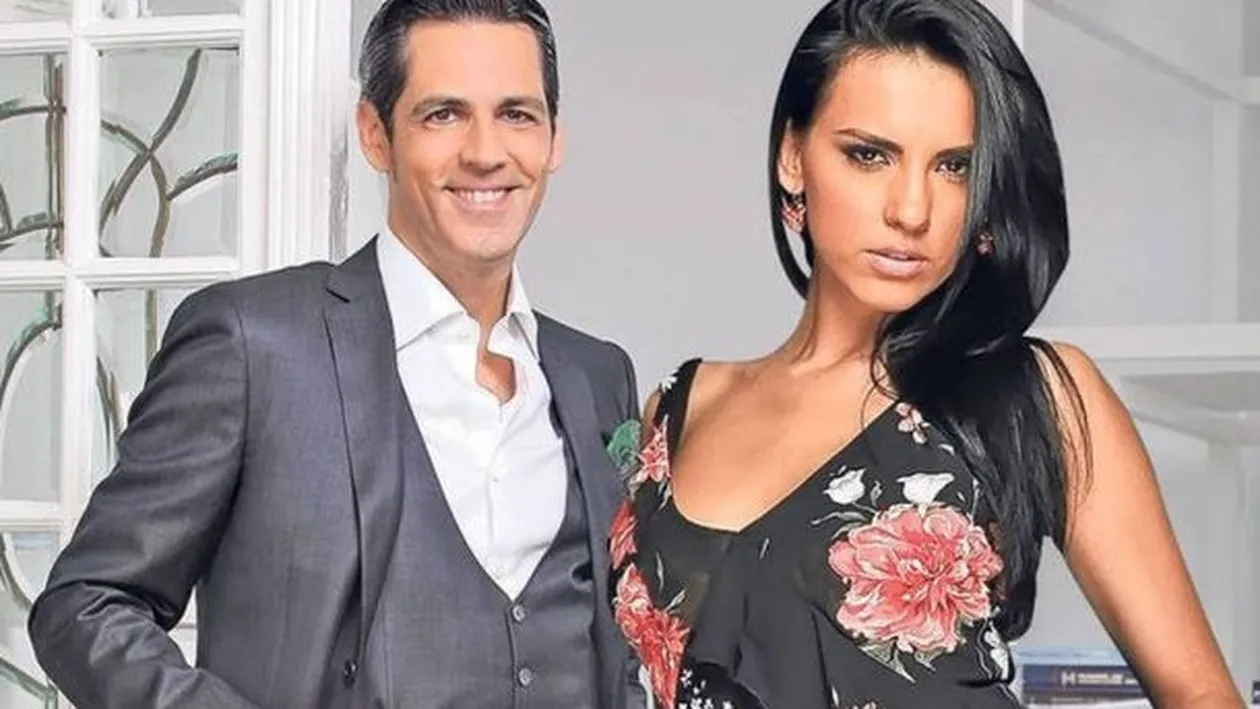 Iubita lui Ştefan Bănică jr. a renunţat la haine! Cum arată Lavinia Pîrva la proba costumului de baie după ce a slăbit