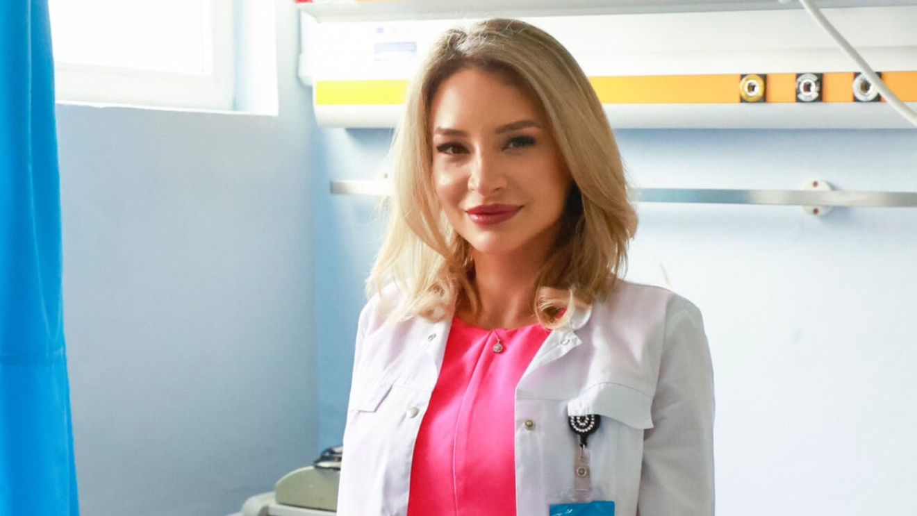 Câți bani primesc pentru 4 gărzi pe lună medicii din Spitalul Județean Buzău. Anunțul de angajare a fost postat chiar de Ștefania Szabo