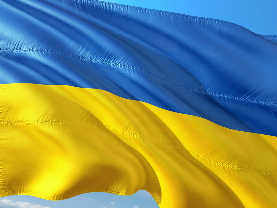 Steagul Ucrainei (Sursă: Pixabay)