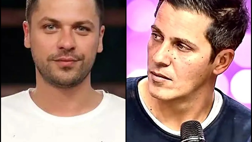 Frații Augustin și Lucian Viziru s-au bătut din cauza femeilor: „Am vrut să-ți dau un pumn în față și atunci am avut o senzație urâtă”