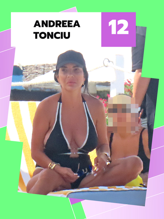 Vara a trecut, dar imaginile au rămas! Alexia Eram, Andreea Tonciu și Otniela, super-hot! Top 20 dive care au încins litoralul