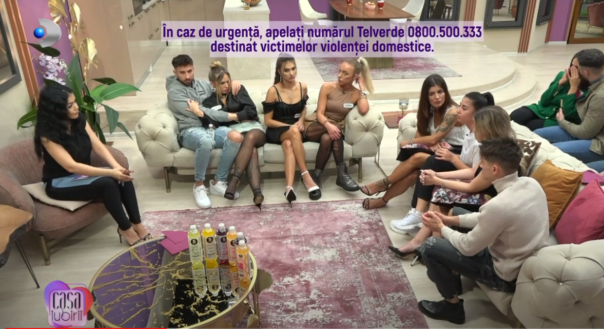 O concurentă din „Casa iubirii” a trecut prin momente de groază! Colegii au dat-o dispărută: „E vânătă! Are fața umflată!”