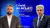 „Ai Aflat! cu Ionuț Cristache” începe miercuri, 19 august, de la ora 15.00, live pe Gândul. Invitat: Mihai Tudose
