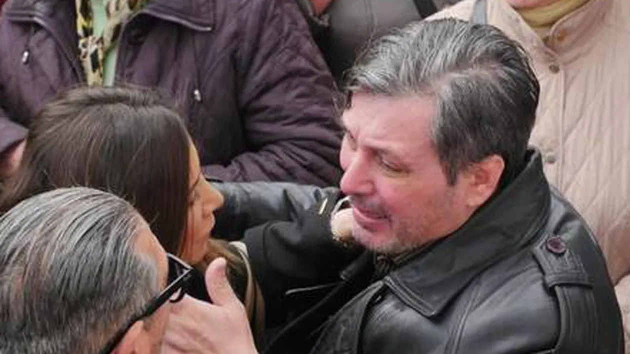 Ce a făcut CORNEL GALEŞ după înmormântarea Ilenei Ciuculete. În loc să se adune, el...