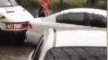 Capitala Romaniei, sub APE! Ploile torentiale au inundat bucurestenii! VEZI IMAGINI EXPLICITE