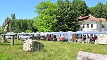 Animalele furate din curtea lui Dinescu, recuperate dupa ce Politia Romana a ascultat telefoanele hotilor! Operatiunea Capra