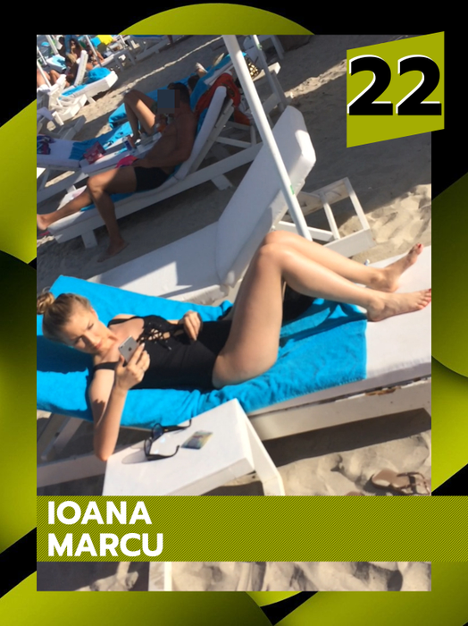 TOP 50 de vedete care au înfierbântat rețelele! Mădălina Ghenea, Bianca Drăgușanu și Antonia au transformat selfie-ul în artă