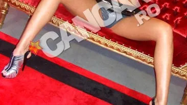 Dansatoarea Deea, dedicatii pentru Camataru: melodia lui Salam pentru viata ei, Sile! Cadou muzical pentru Vasile Balint din partea sefei de la miezul noptii