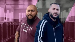 Dani Mocanu se adaptează, Nando ripostează și dă penitenciarul în judecată. Condamnați în același dosar, dar trăiesc vieți complet diferite după gratii