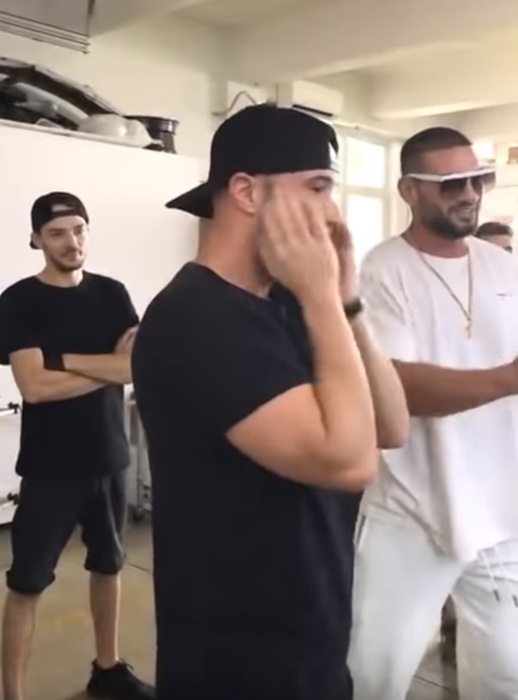 Mihai Bendeac și-a tunat mașina! Cum arată acum bolidul juratului iUmor: a început să plângă când l-a văzut