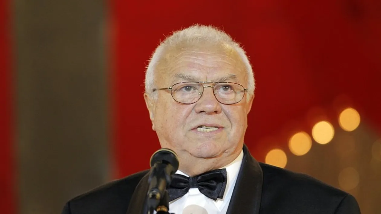 Alexandru Arsinel, despre vestea mortii lui Serban Ionescu: E cumplit ce s-a intamplat, un mare actor de film si de teatru