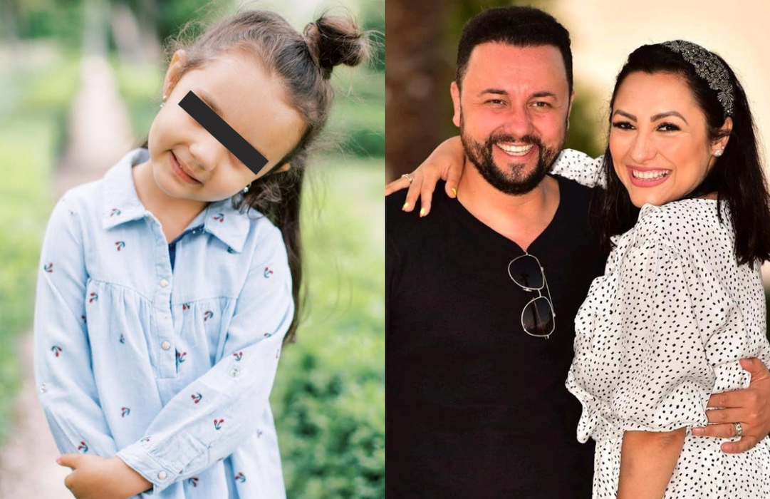 Eva, Cătălin și Andra Măruță