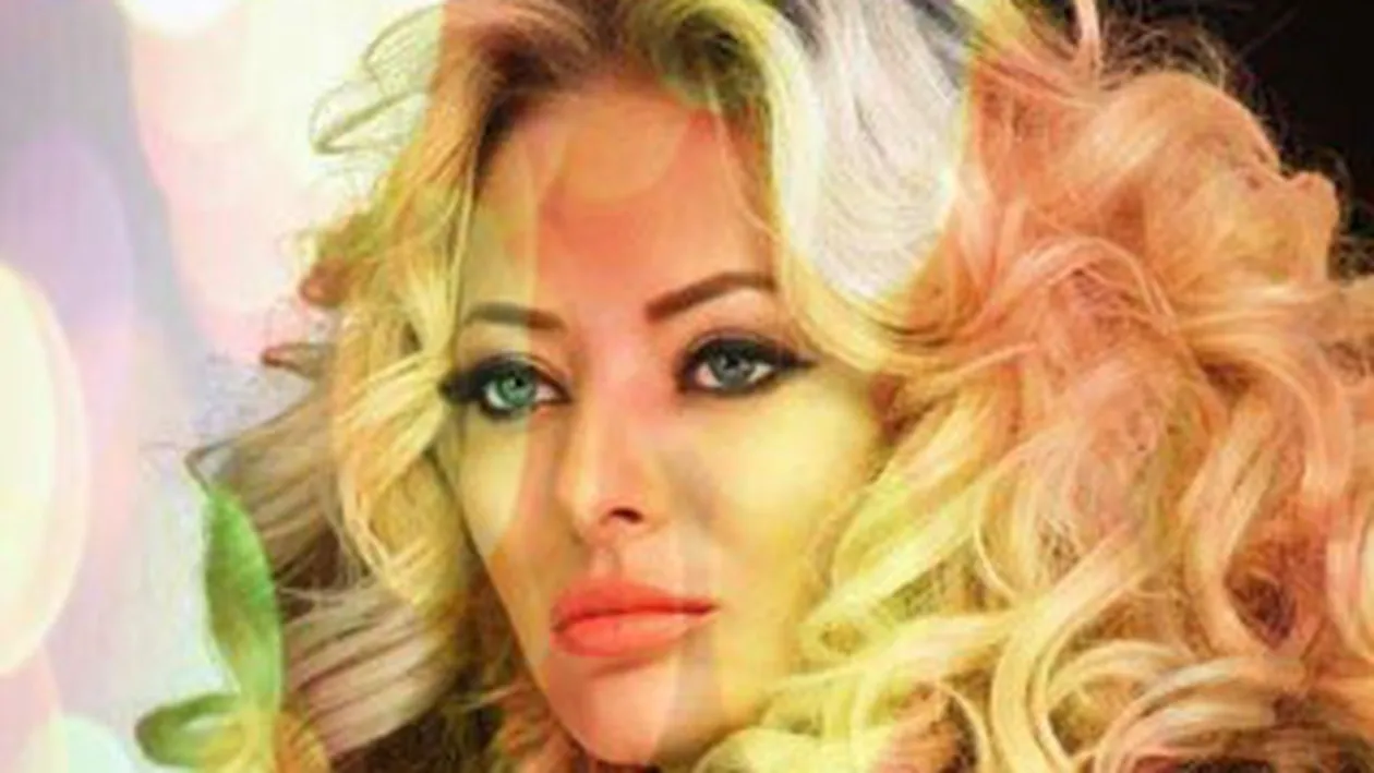 Delia s-a facut roscata! Vezi cum ii sta artistei!