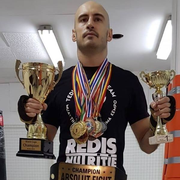 Prima reacție a lui Tedi, motociclistul care l-a făcut KO pe Mircea Badea: ”Vă mulțumesc tuturor pentru susținere”