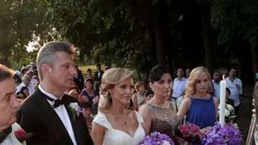 VIDEO Vezi aici unde vor pleca Florentin Pandele si Gabriela Firea in luna de miere!