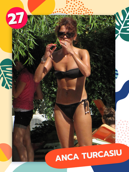 Au vrut bronzul perfect, iar soarele nu le-a iertat. Top 40 sexy-vedete care s-au “ars” cel mai tare