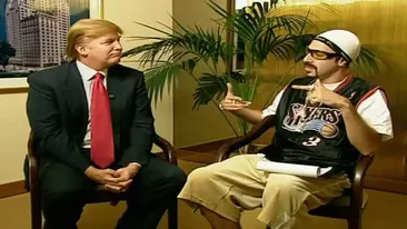 Clipul cu DONALD TRUMP devenit VIRAL în ultimele zile! A strâns milioane de vizualizări