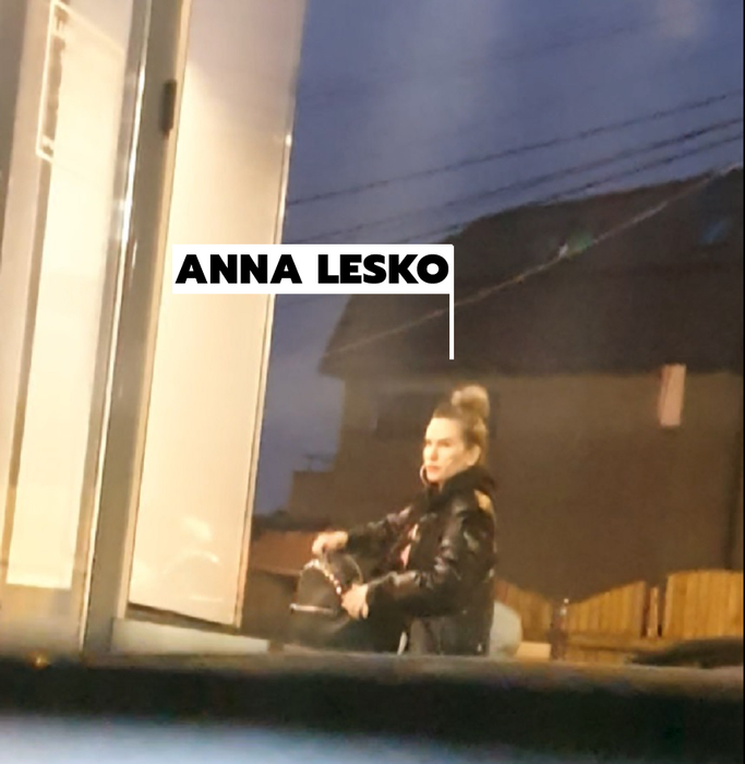 Anna Lesko e liberă după opt ani de relație cu DJ Vinnie