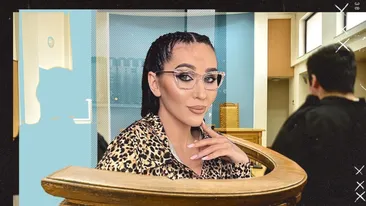 Dana Roba face dezvăluiri tulburătoare pentru CANCAN.RO: se confruntă, din nou, cu soțul care a mutilat-o! ”Sunt distrusă...” + 10 întrebări în fața judecătorului