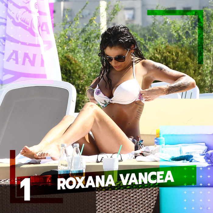 Top 30 sexy-vedete umede la plajă. Ce locuri ocupă Daniela Crudu, Flavia Mihășan și Mădălina Ghenea în cel mai senzual clasament