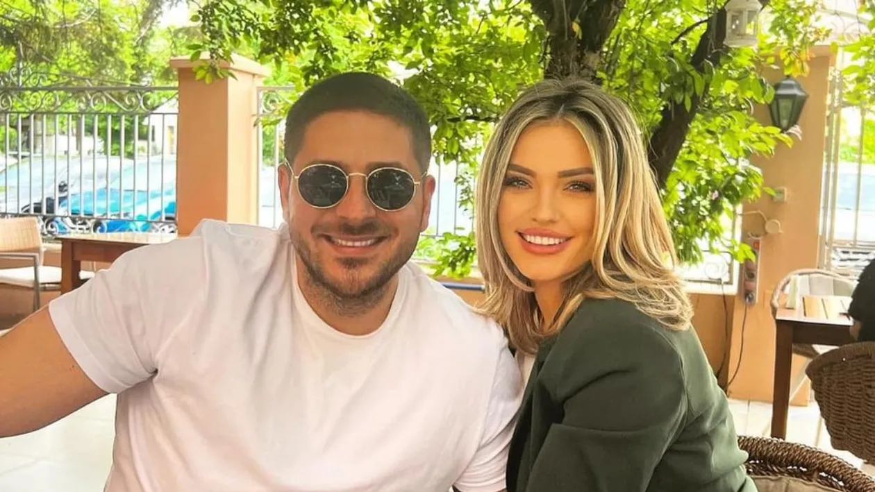 Despărțire-ȘOC în showbiz! Diana Enache și Ionuț Vîntu și-au spus ADIO după 5 ani de relație și un copil împreună