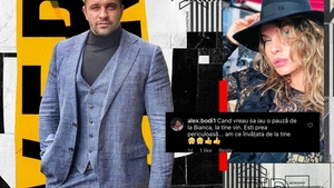Alex Bodi i-a făcut “avansuri” cântăreței Anna Lesko: “Când vreau să iau o pauză de la Bianca, la tine vin!”