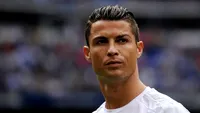 CRISTIANO RONALDO a fost nominalizat pentru titlul de cel mai bun jucător al anului!